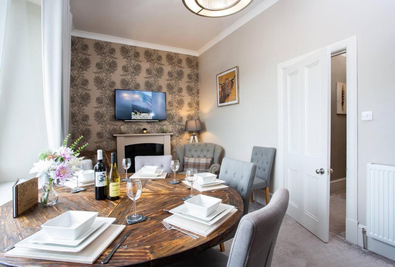 Luxury Apartment Near The Beach In Nairn Scotland Exterior photo