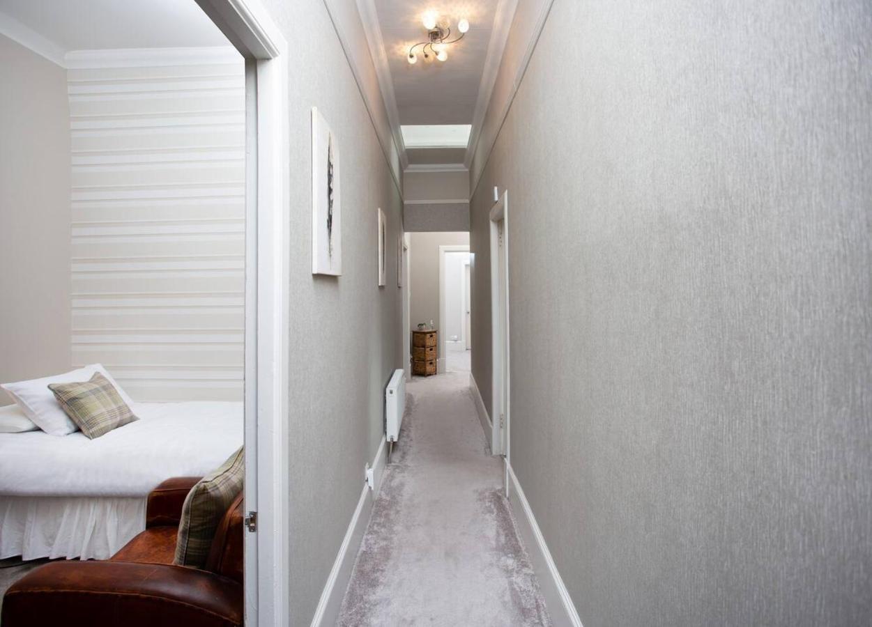 Luxury Apartment Near The Beach In Nairn Scotland Exterior photo