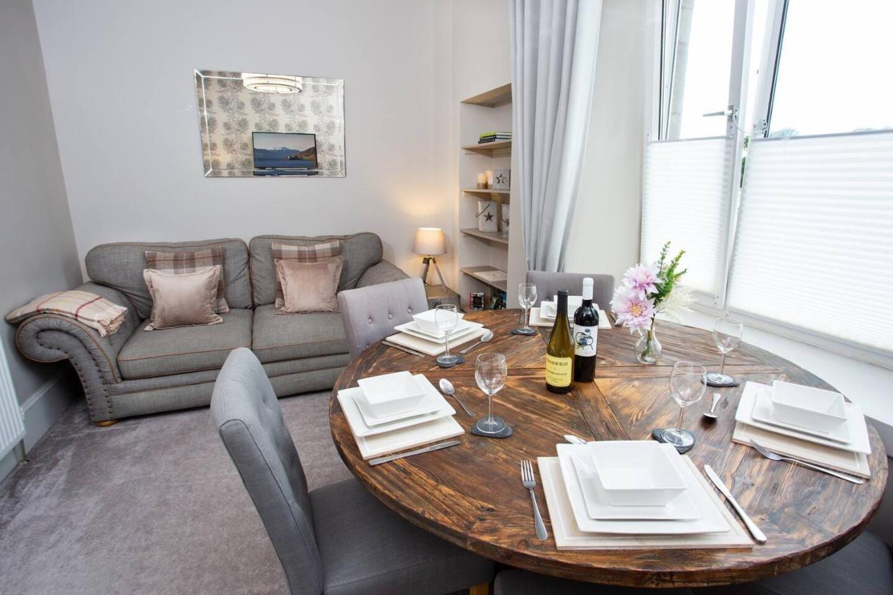 Luxury Apartment Near The Beach In Nairn Scotland Exterior photo